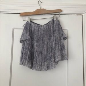 Storee Off-the-Shoulder Top